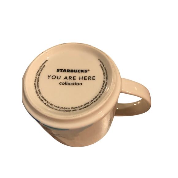 Starbucks You are Here Florida Mug 14oz - Picture 5 of 6
